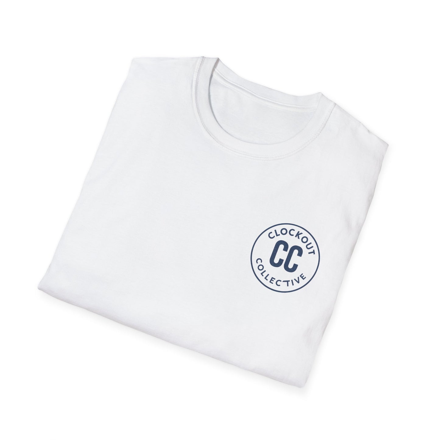 ShiftBreaker Tee | Classic White