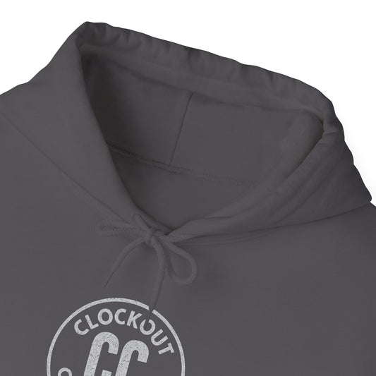 ShiftBreaker Hoodie | Charcoal Edition