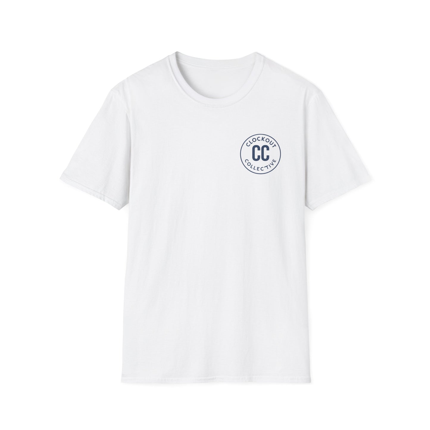 ShiftBreaker Tee | Classic White