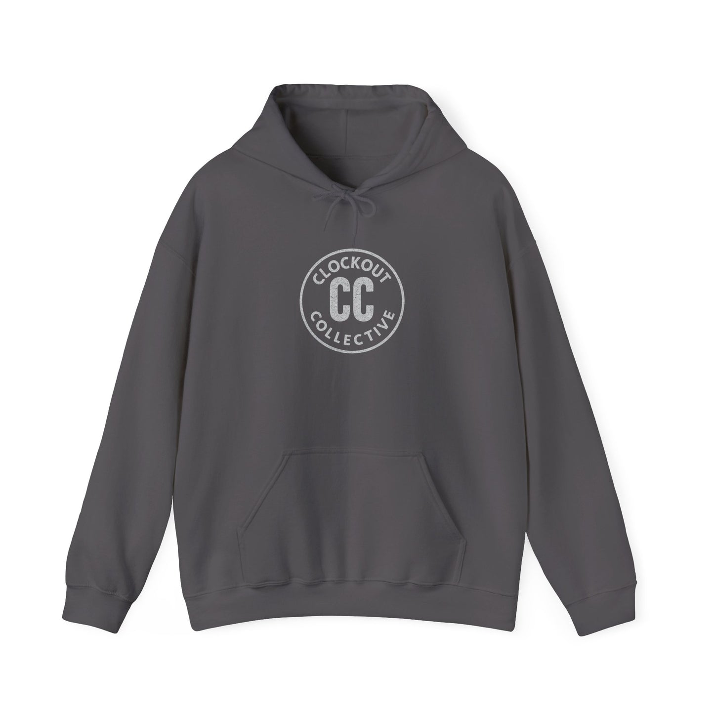 ShiftBreaker Hoodie | Charcoal Edition