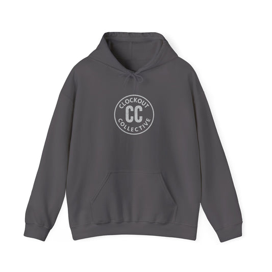 ShiftBreaker Hoodie | Charcoal Edition